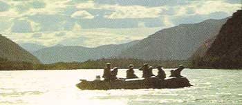 The Yukon River